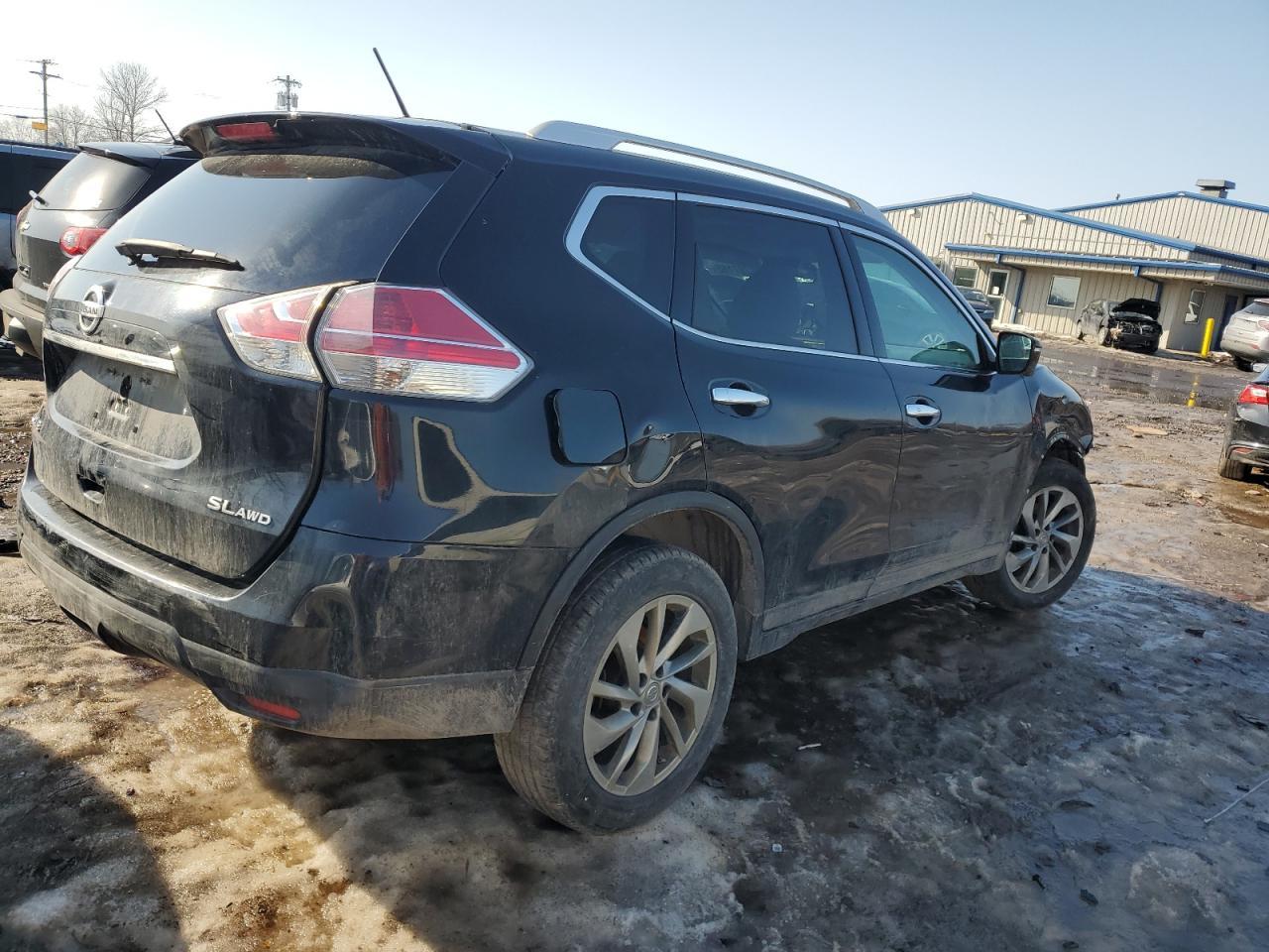 2015 NISSAN ROGUE S - Image 3