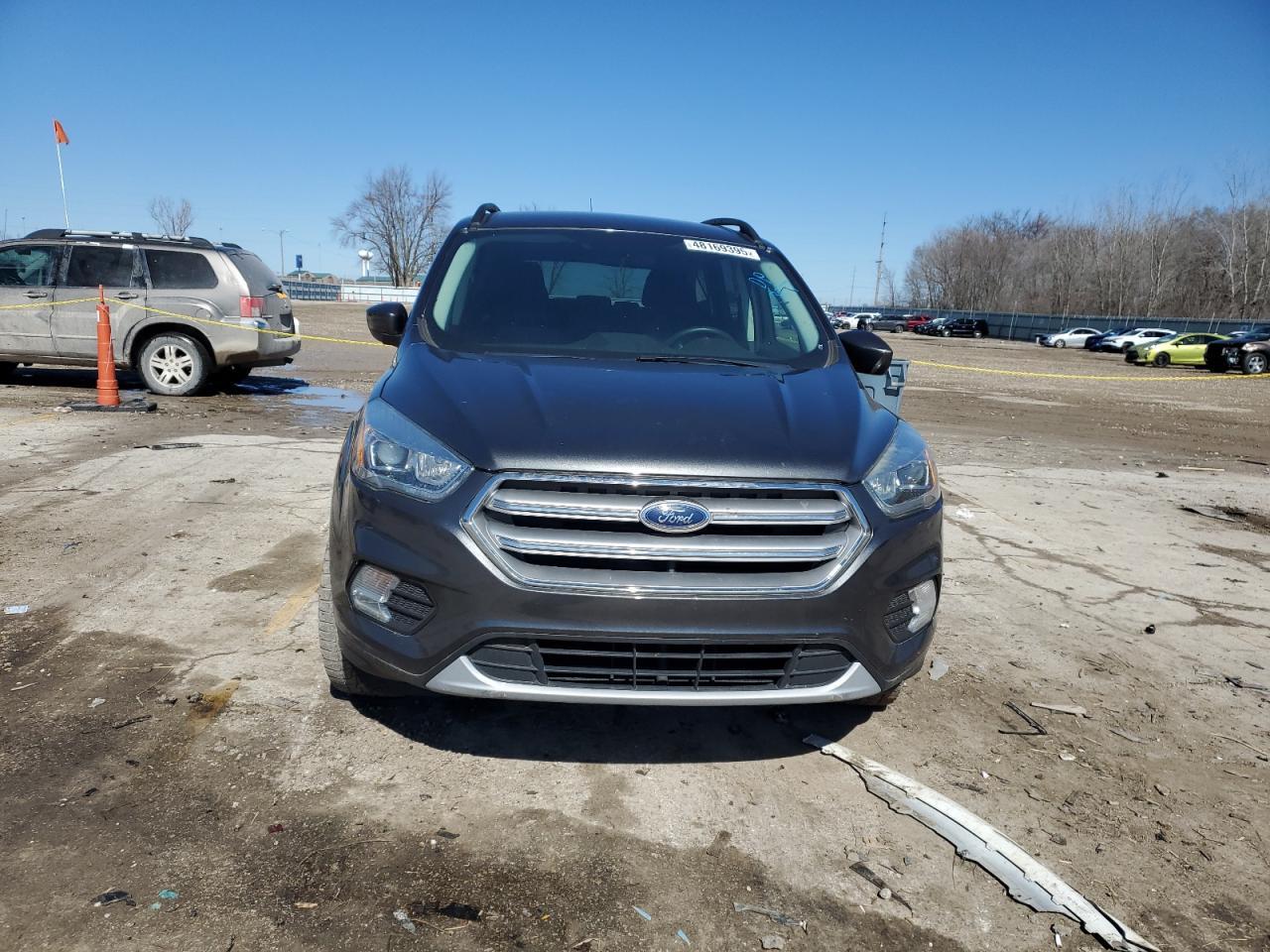 2017 FORD ESCAPE SE - Image 5
