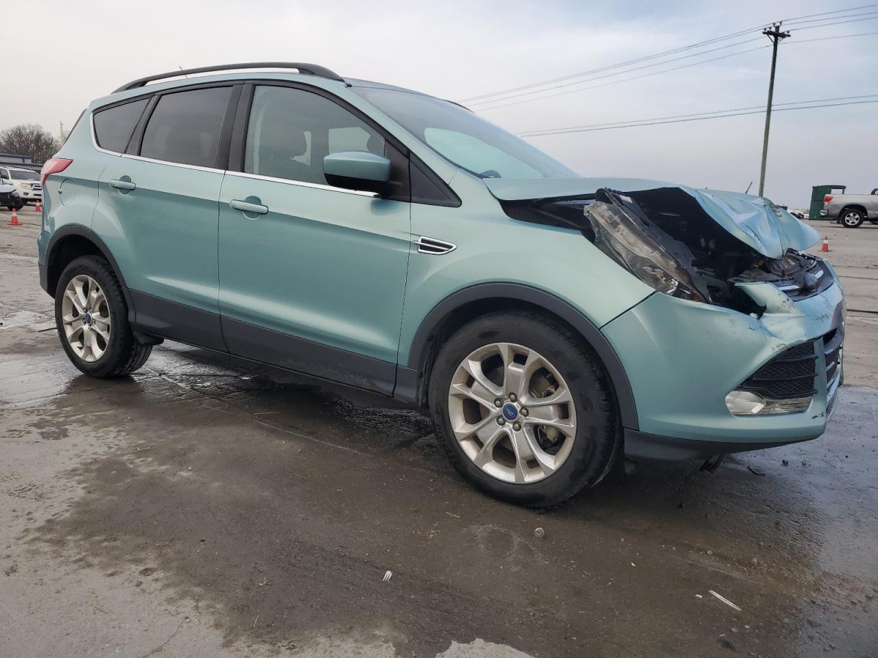 2013 FORD ESCAPE SE - Image 4