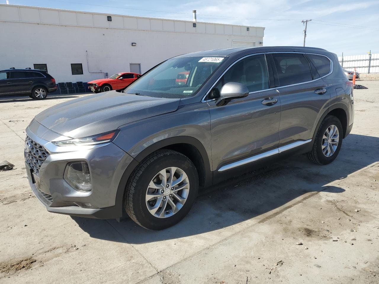 2019 HYUNDAI SANTA FE S