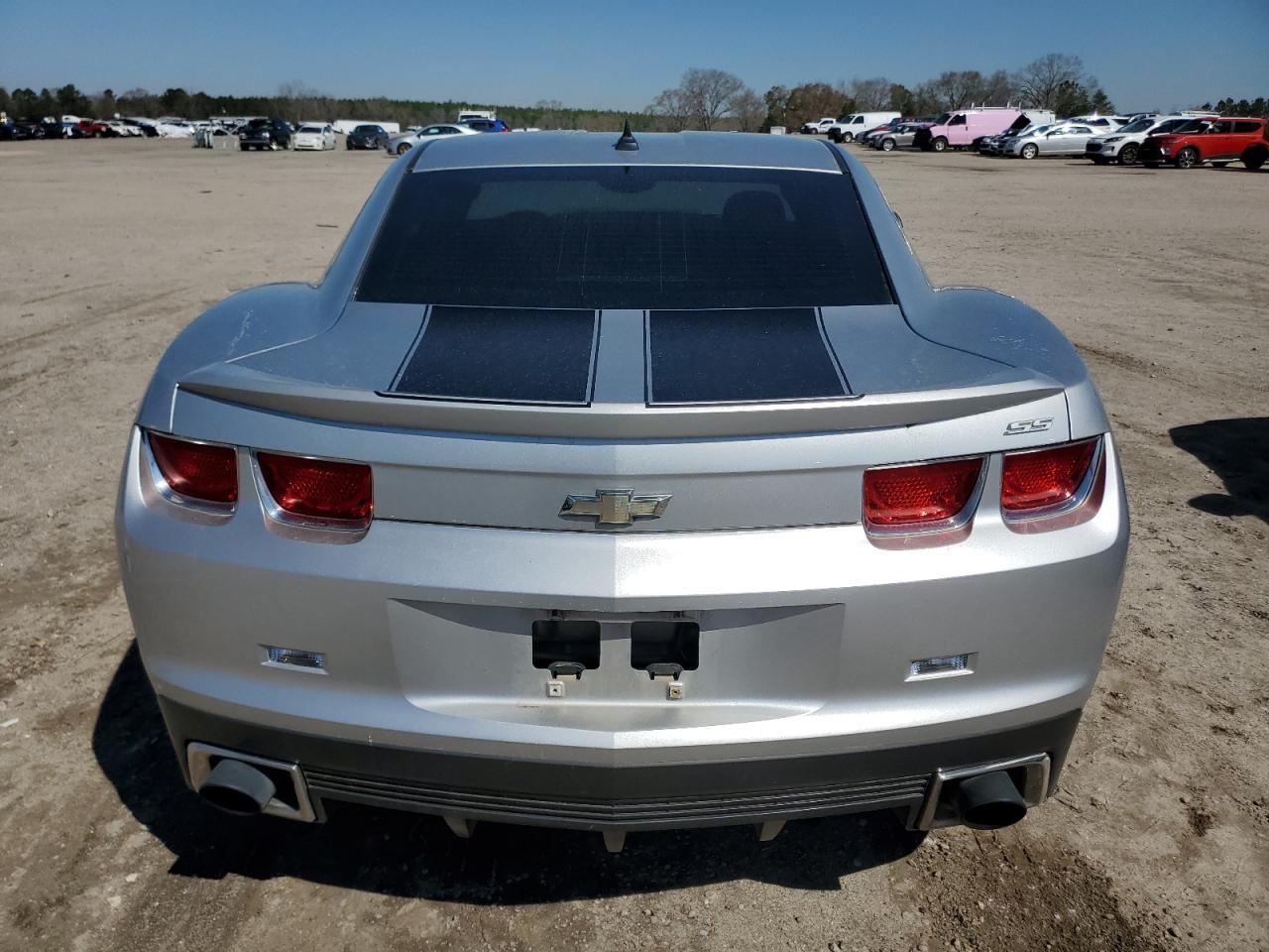 2010 CHEVROLET CAMARO SS - Фото 6