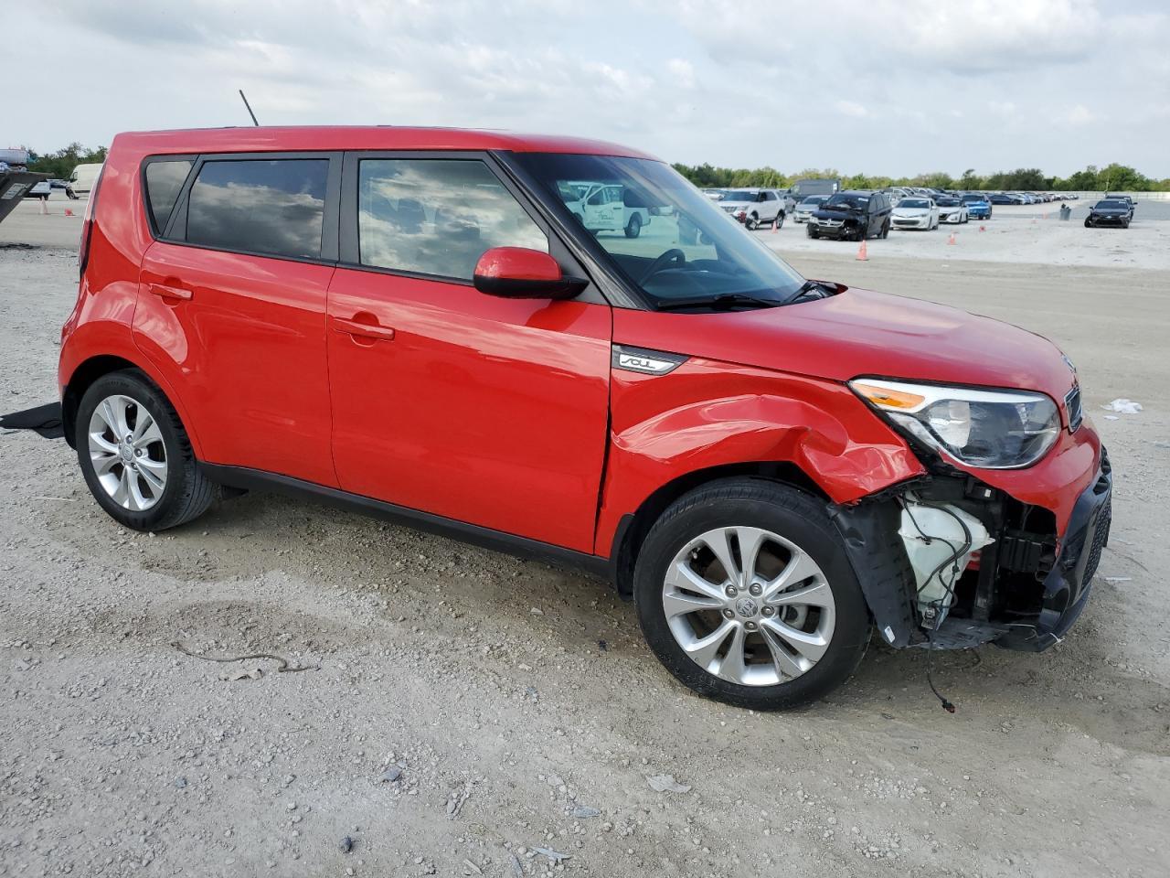 2016 KIA SOUL + - Фото 4