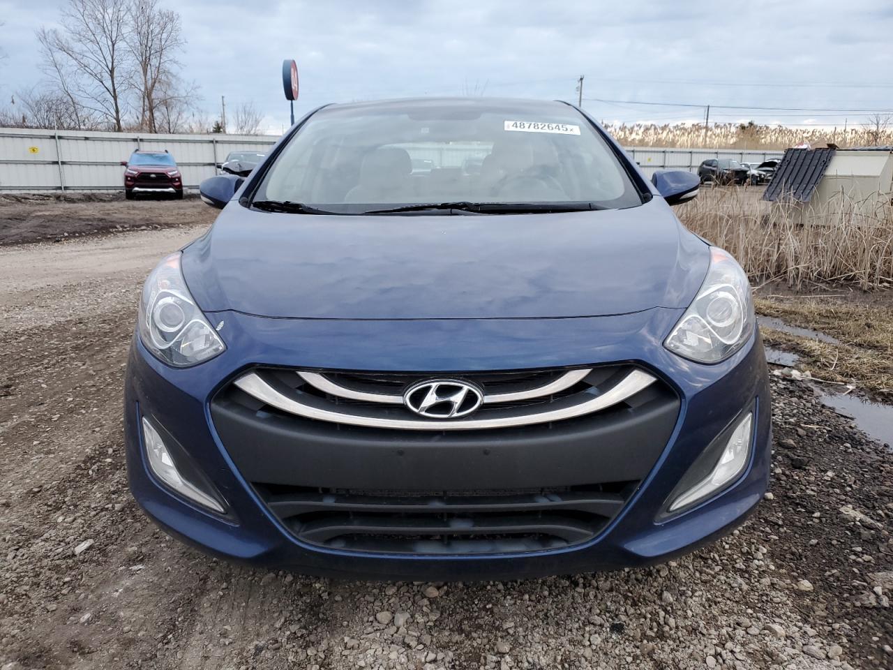 2013 HYUNDAI ELANTRA GT - Image 5