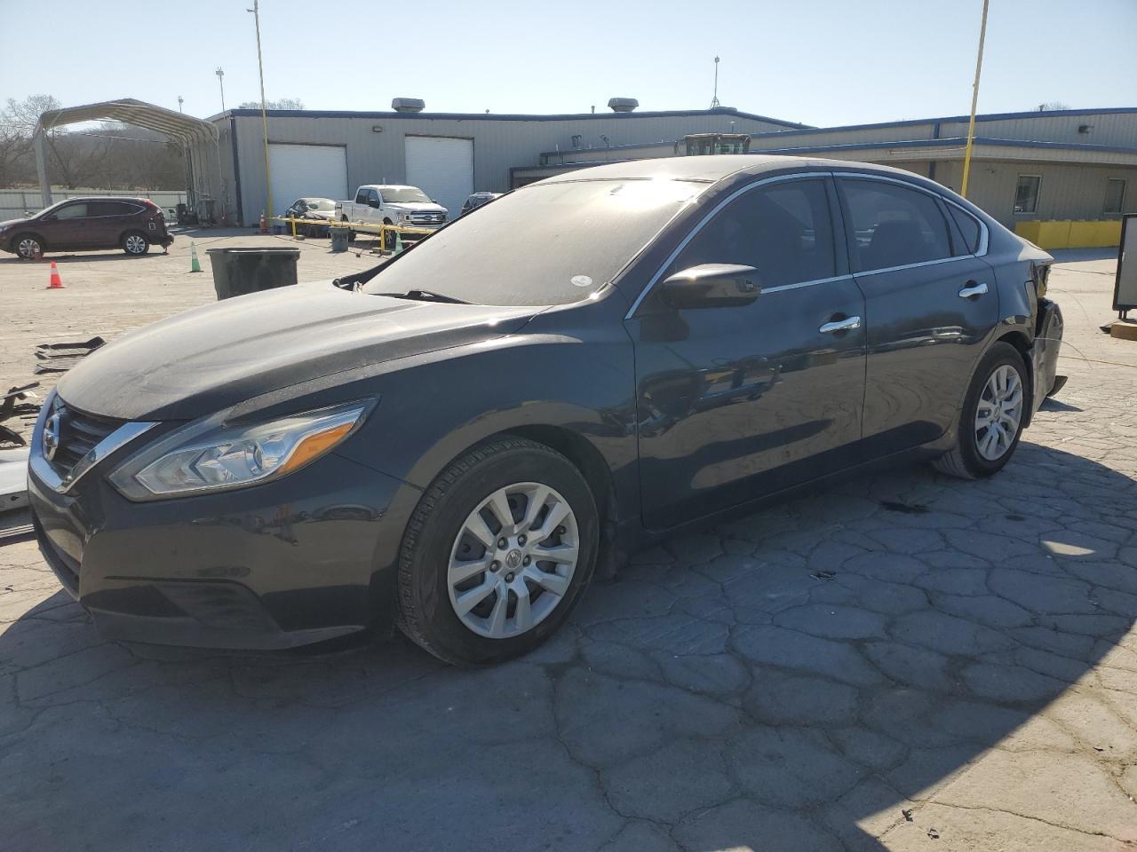 2018 NISSAN ALTIMA 2.5