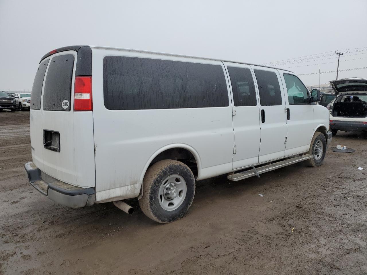 2017 CHEVROLET EXPRESS G3 - Image 3