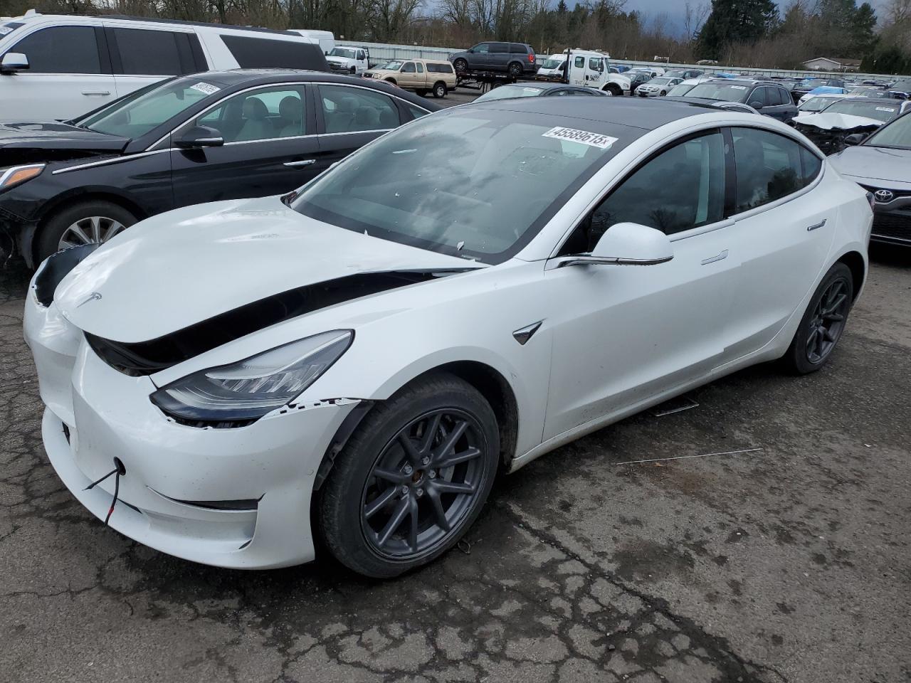 2019 TESLA MODEL 3