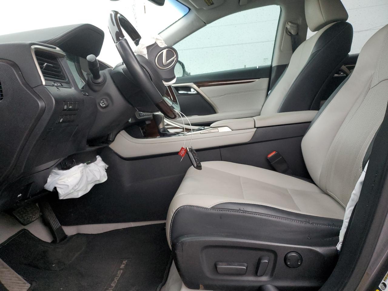 2018 LEXUS RX 350 BAS - Фото 7