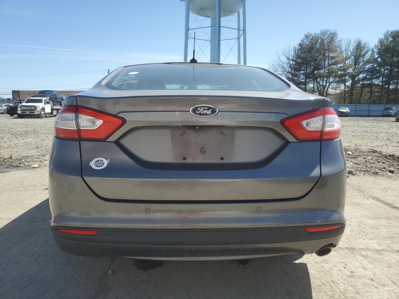 2013 FORD FUSION SE - Image 6