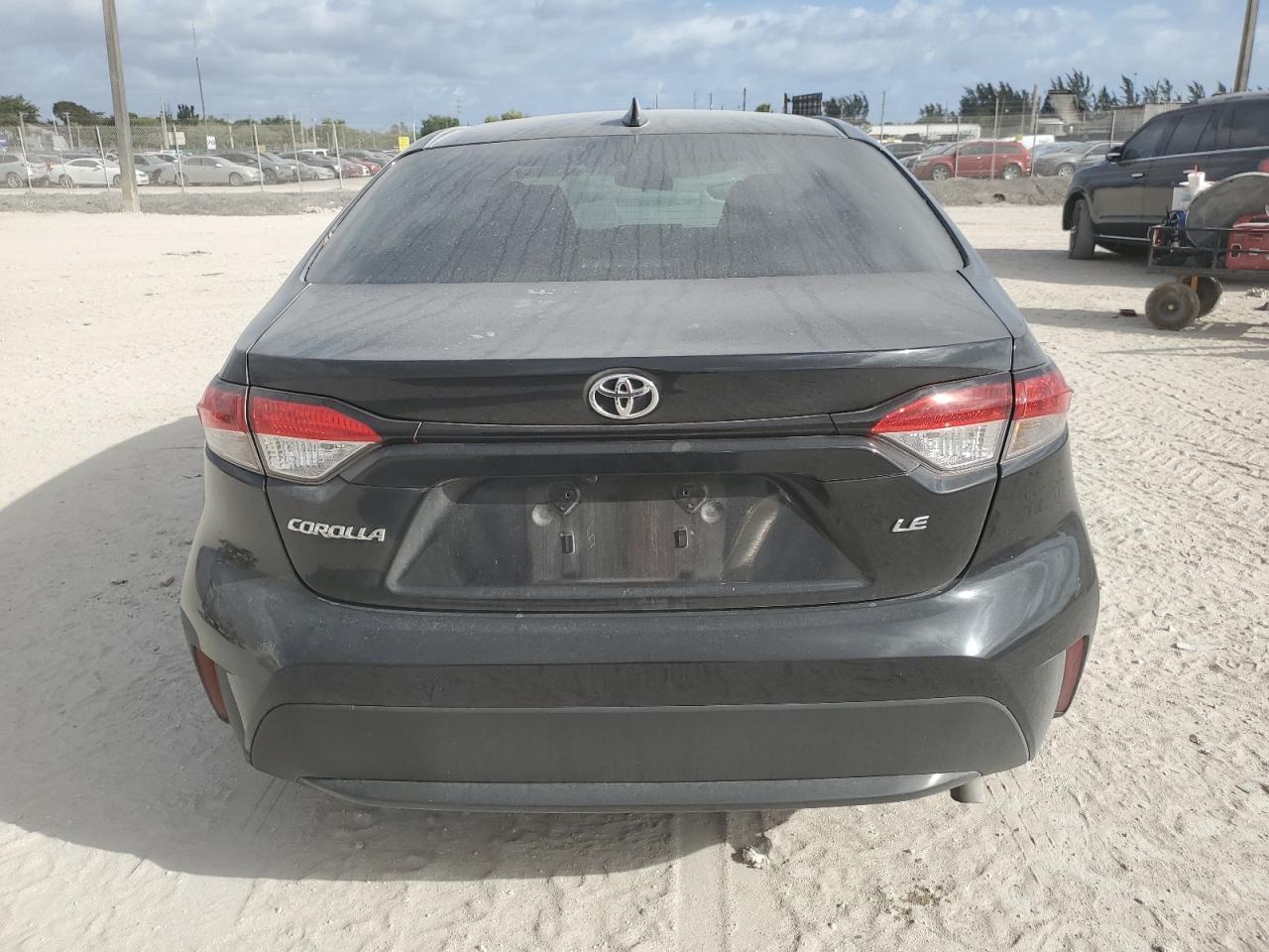 2022 TOYOTA COROLLA LE - Image 6