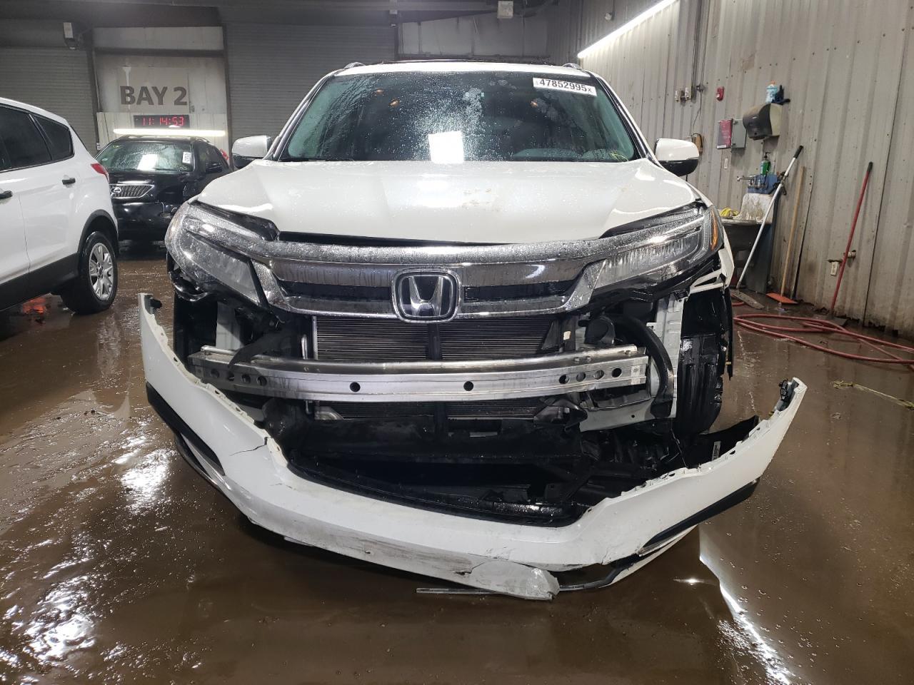 2019 HONDA PILOT ELIT - Image 5