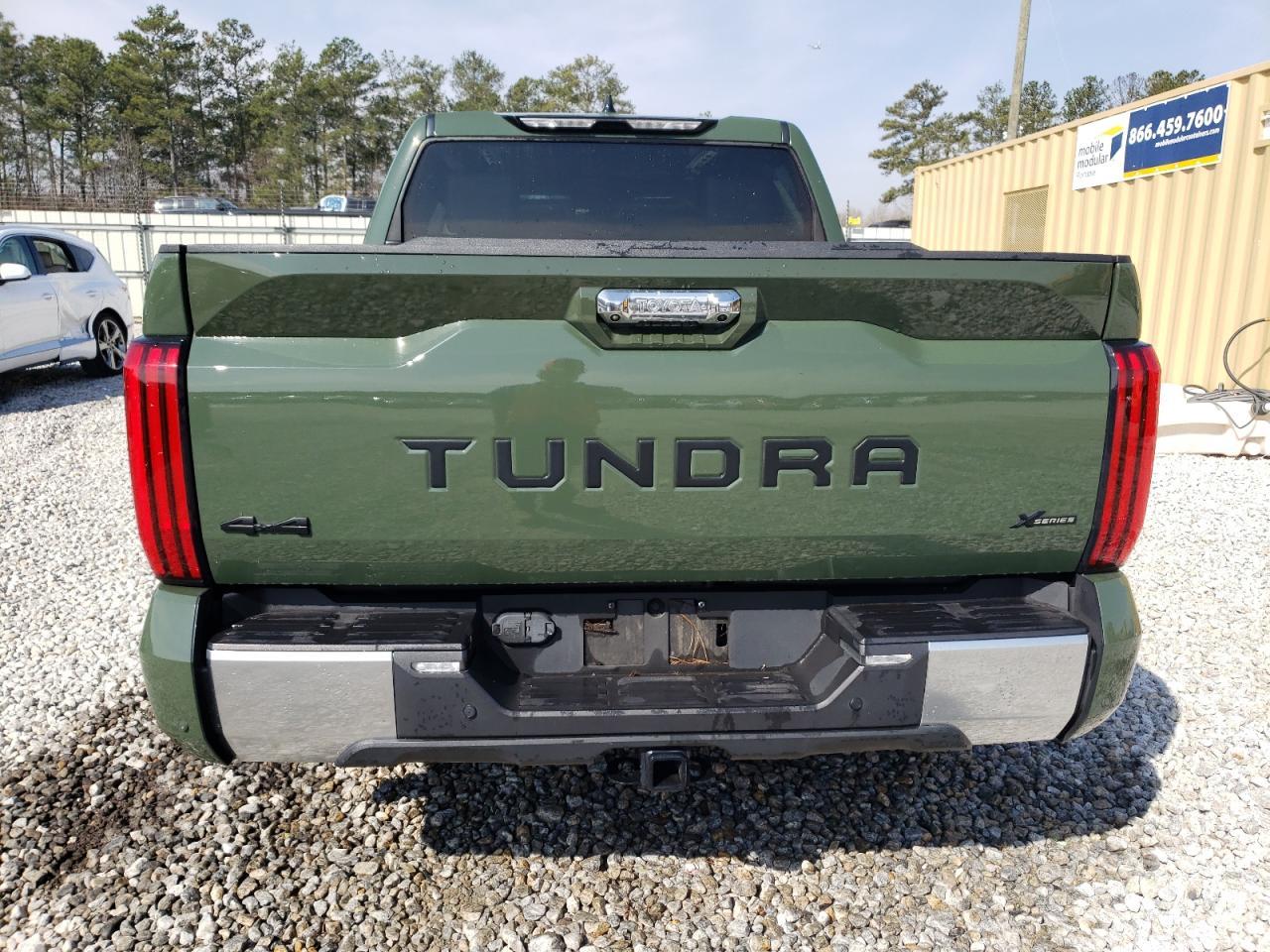 2023 TOYOTA TUNDRA CRE - Фото 6