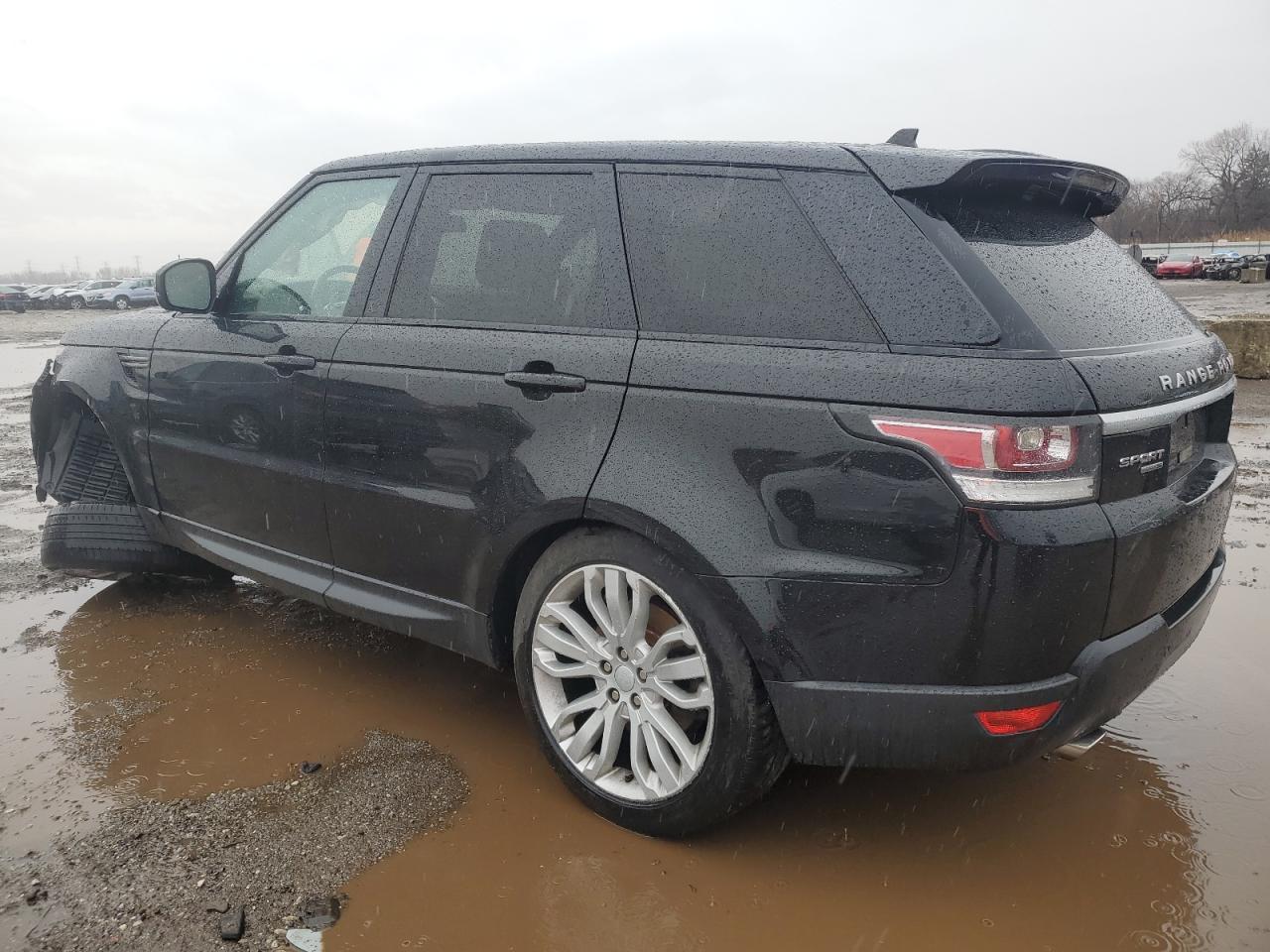 2016 LAND ROVER RANGE ROVE - Image 2