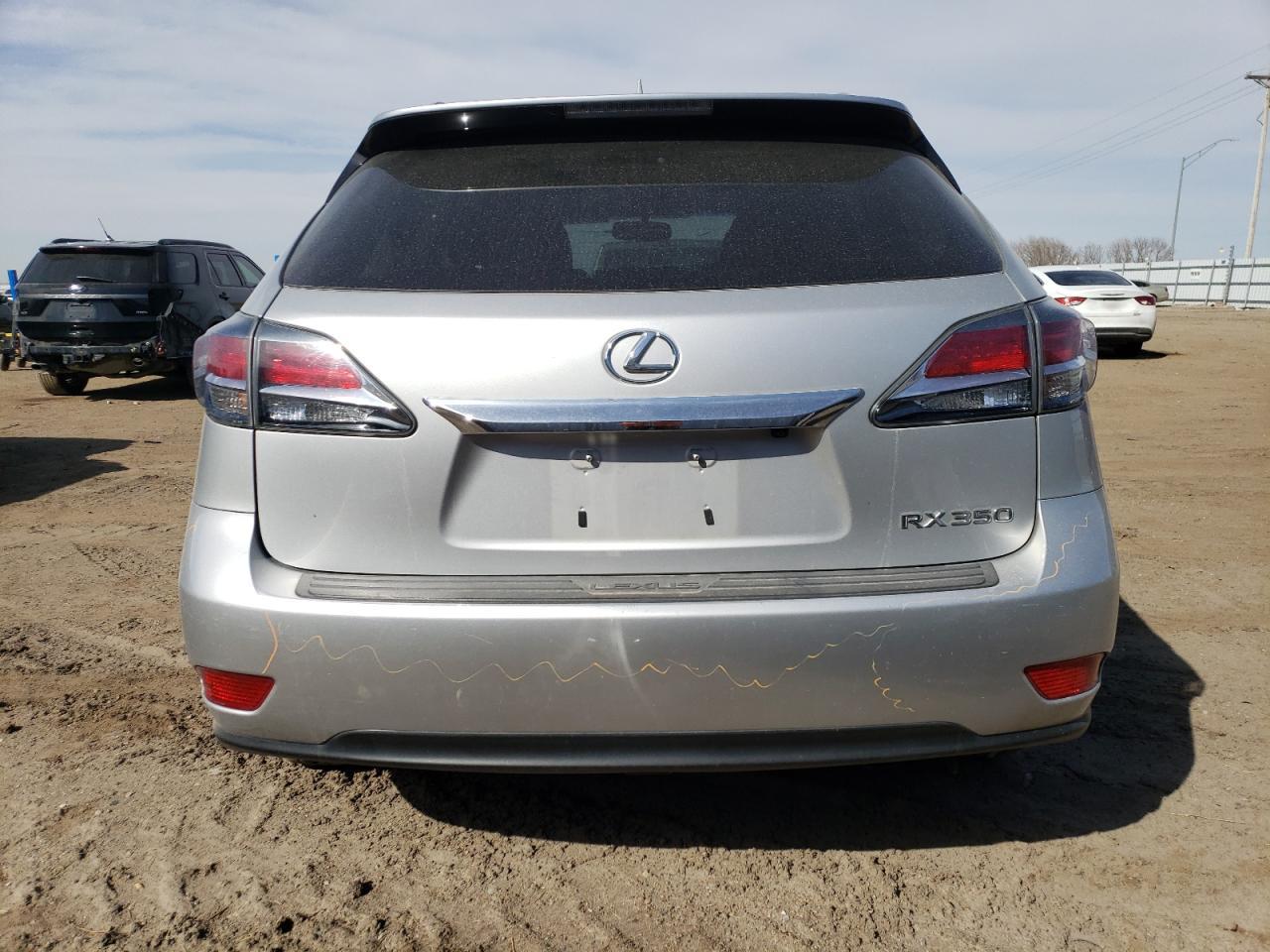 2013 LEXUS RX 350 - Image 6