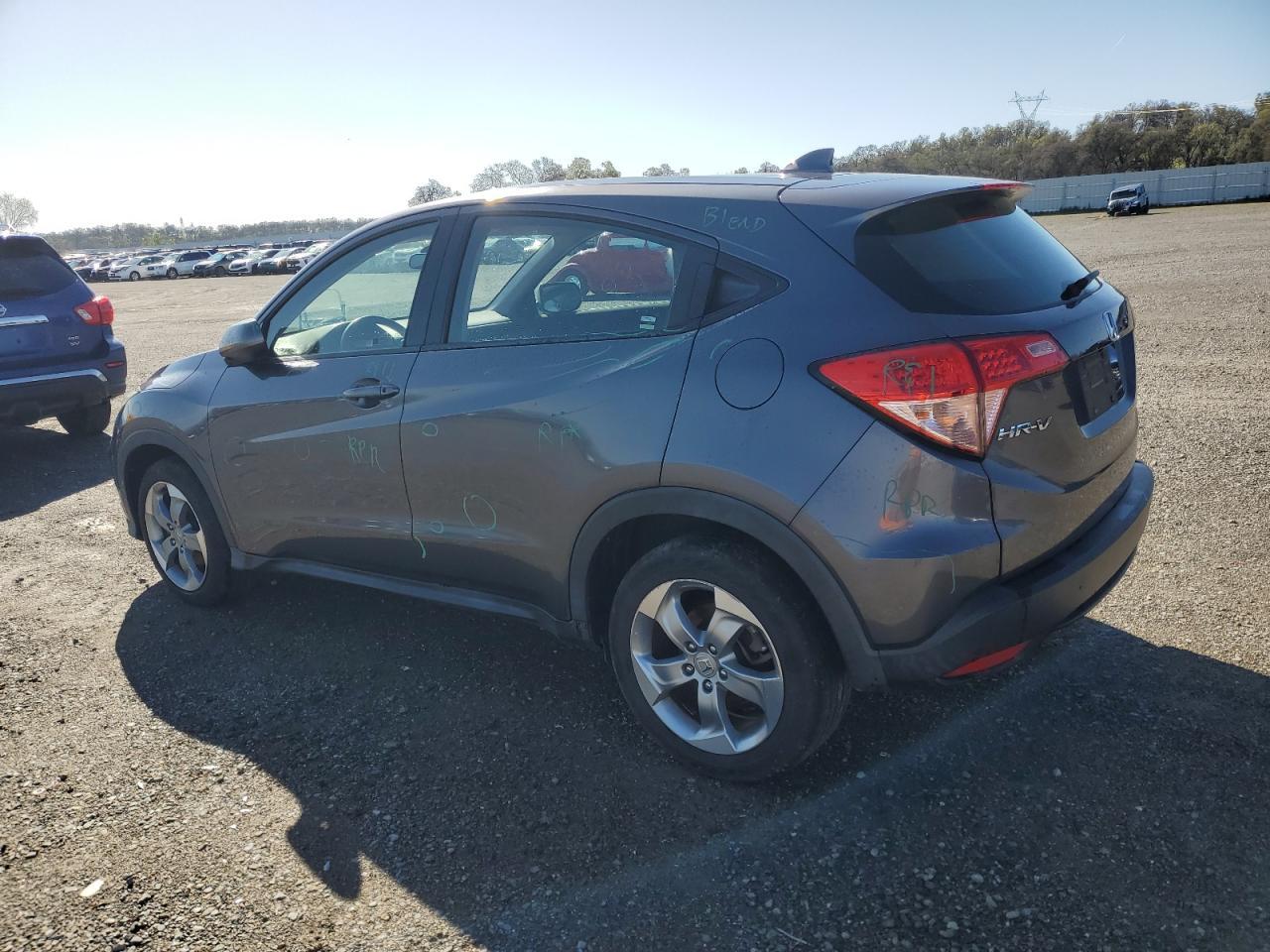 2018 HONDA HR-V LX - Фото 2