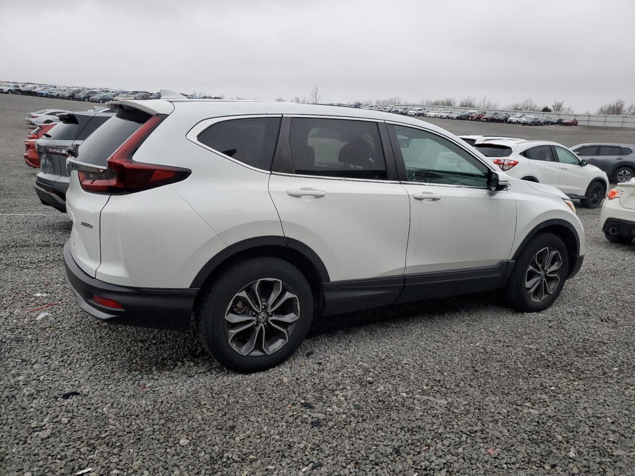 2021 HONDA CR-V EXL - Image 3
