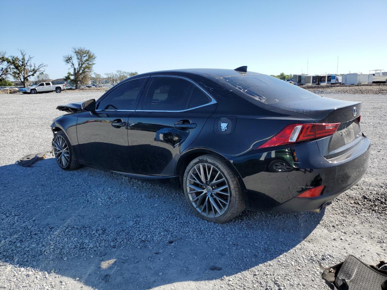 2014 LEXUS IS 250 - Фото 2