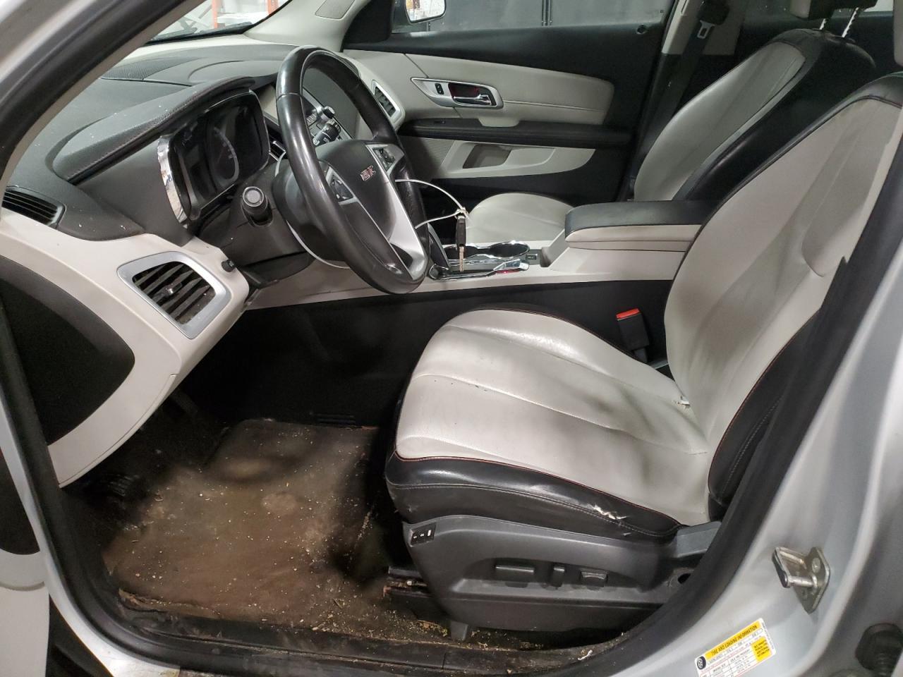2012 GMC TERRAIN SL - Image 7