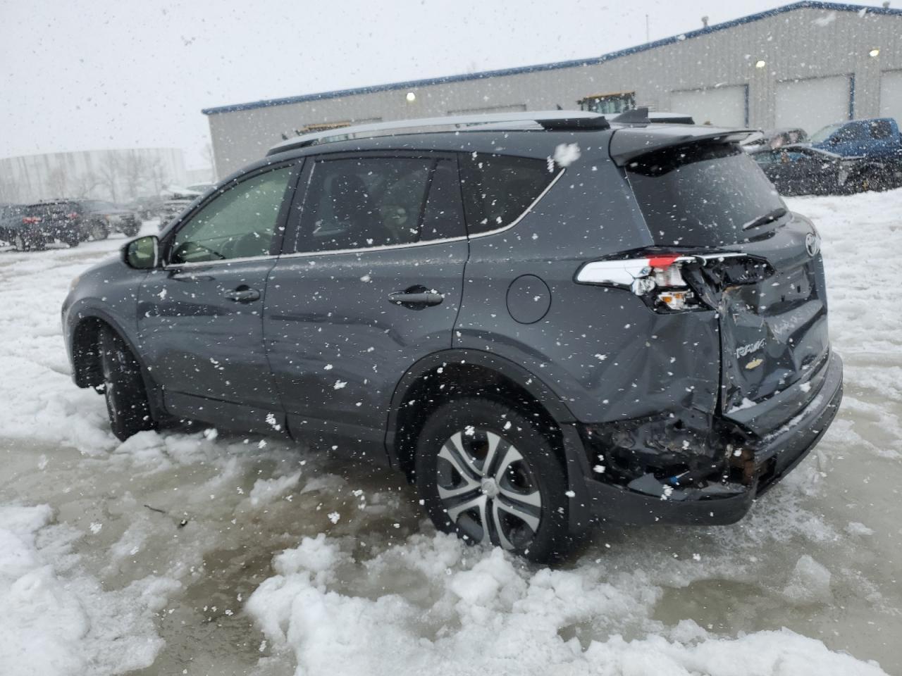 2016 TOYOTA RAV4 LE - Image 2