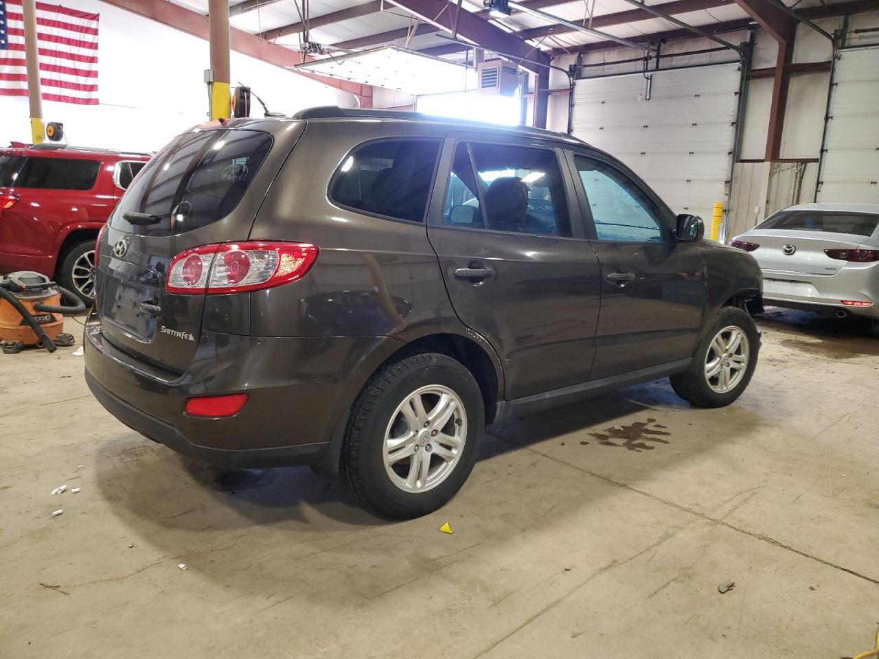 2011 HYUNDAI SANTA FE G - Фото 3