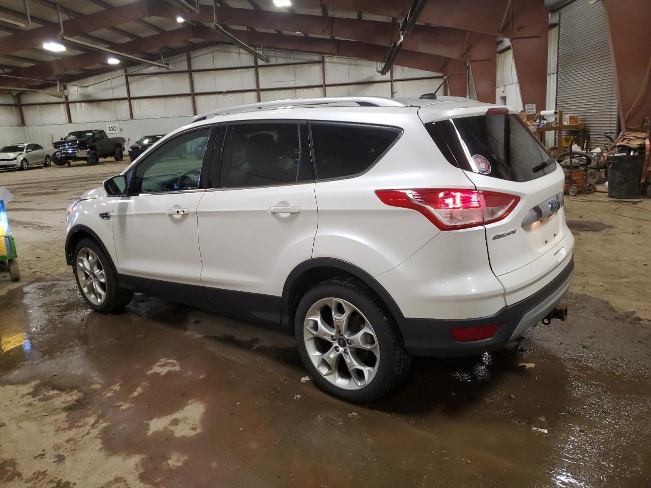2016 FORD ESCAPE TIT - Фото 2