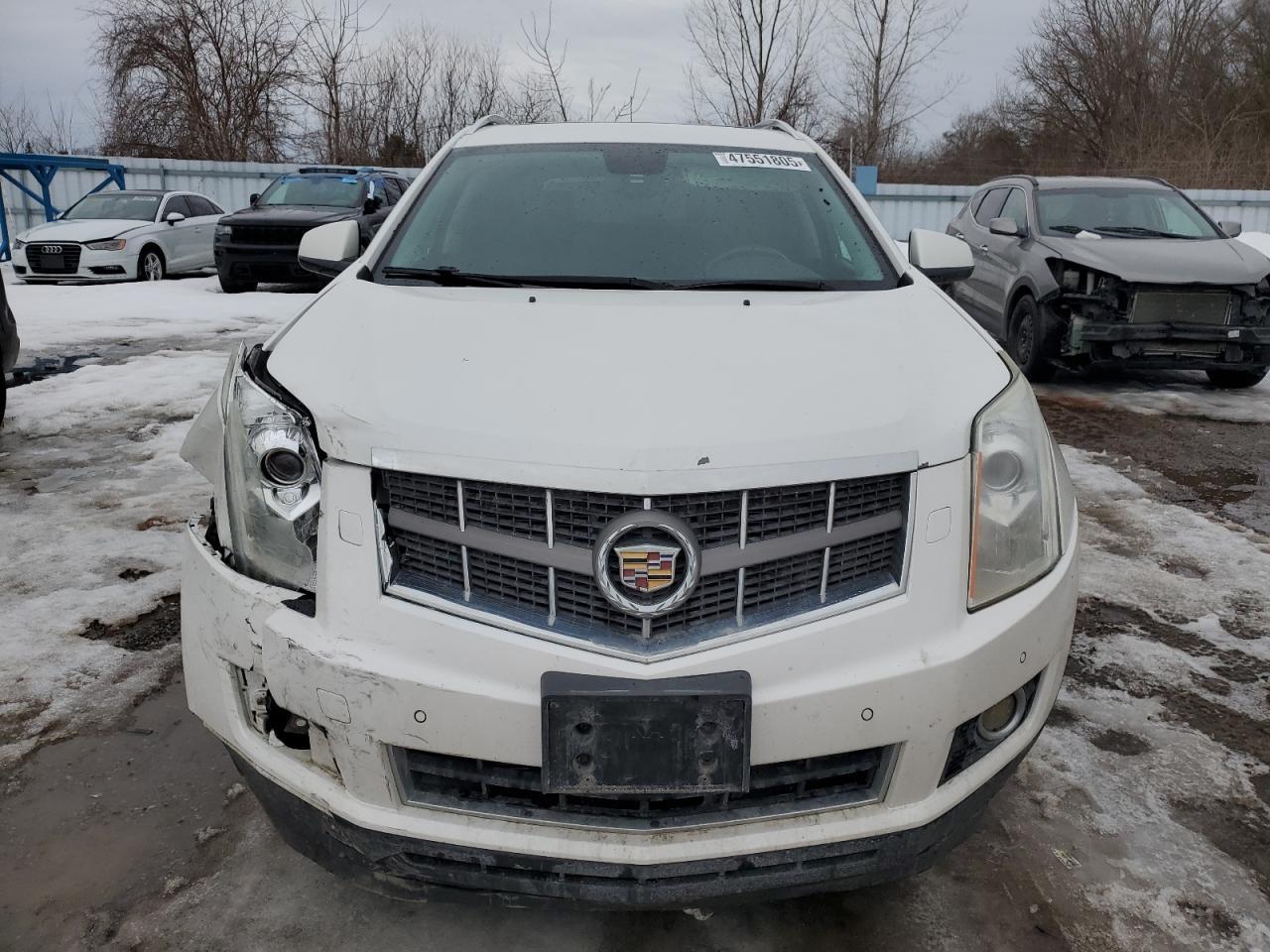 2011 CADILLAC SRX PERFOR - Фото 5