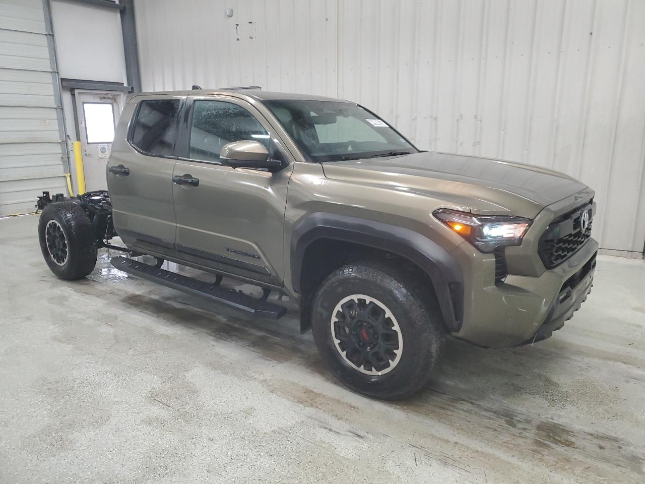 2024 TOYOTA TACOMA DOU - Image 4