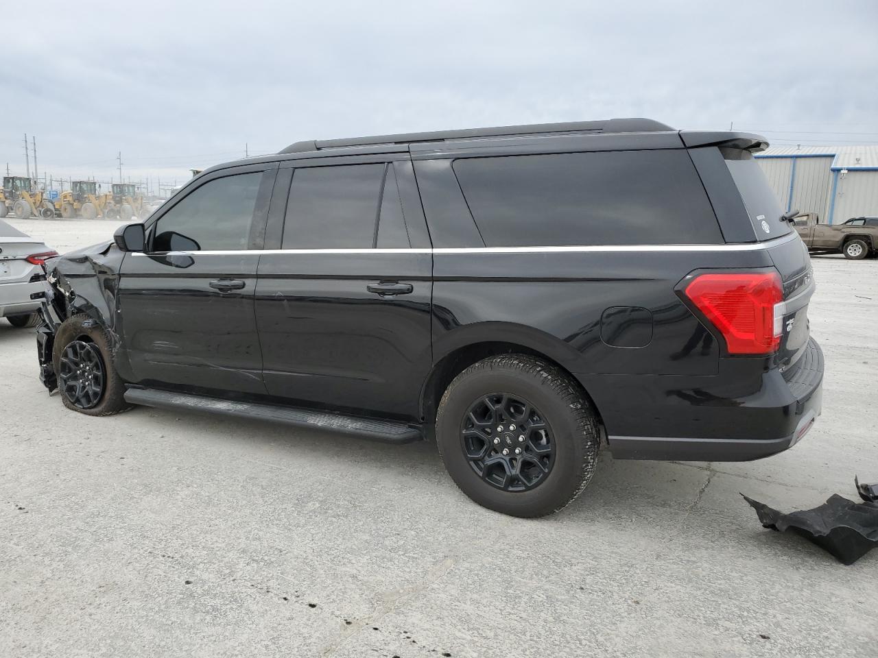 2024 FORD EXPEDITION - Фото 2