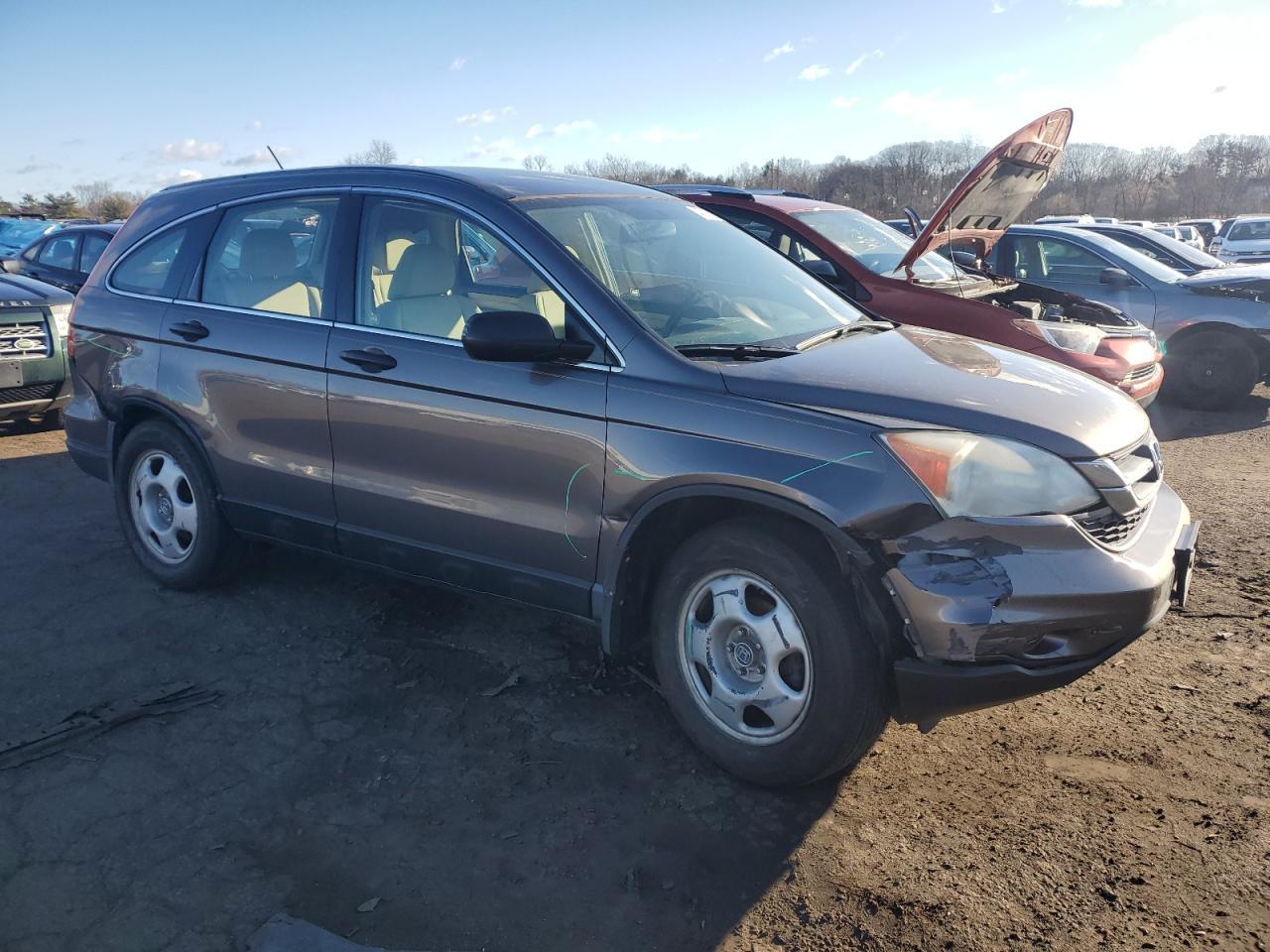 2011 HONDA CR-V LX - Image 4