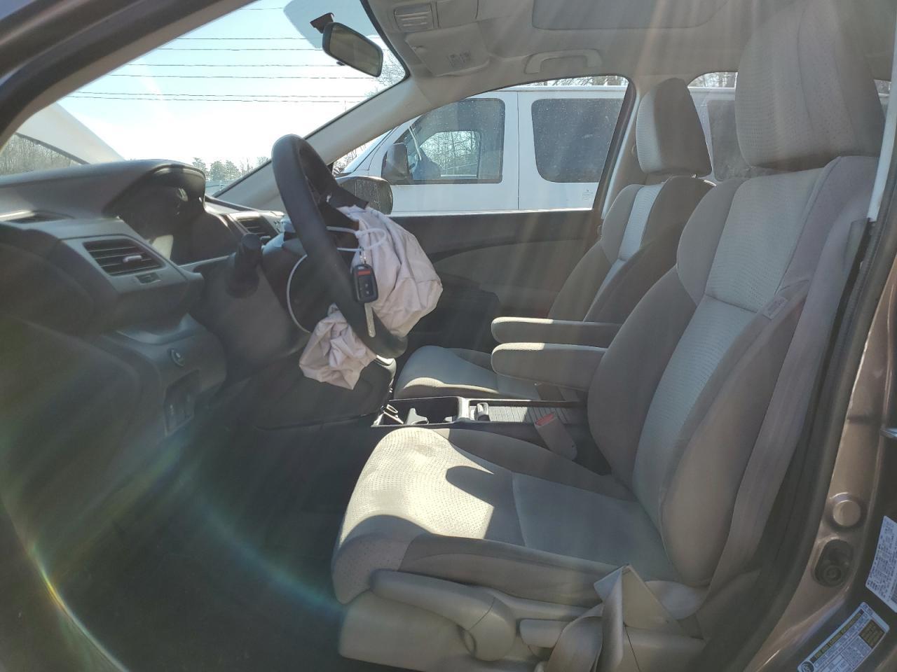 2014 HONDA CR-V EX - Фото 7