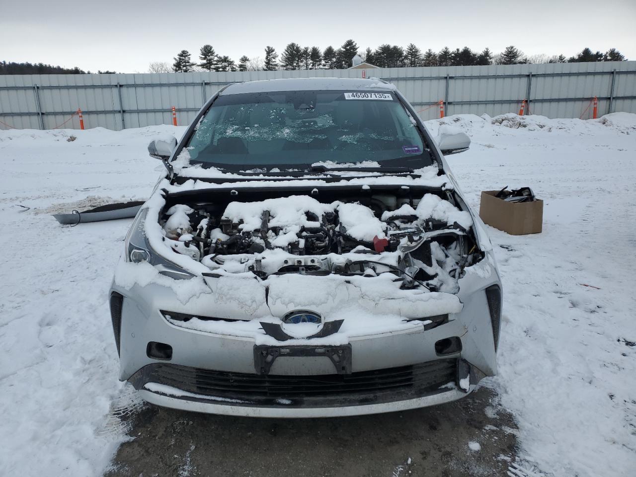 2019 TOYOTA PRIUS - Фото 5