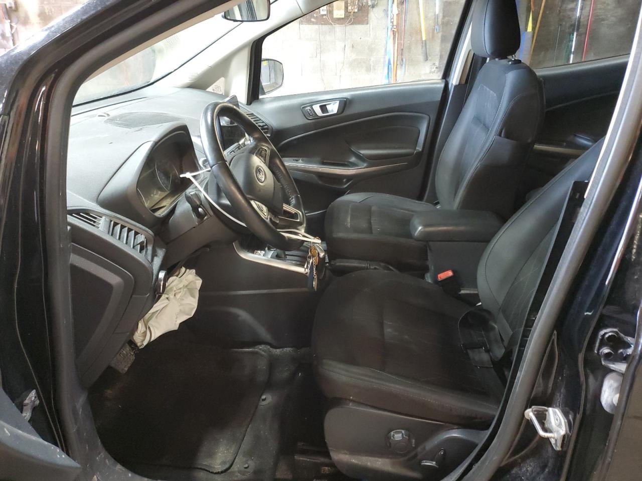 2018 FORD ECOSPORT S - Image 7