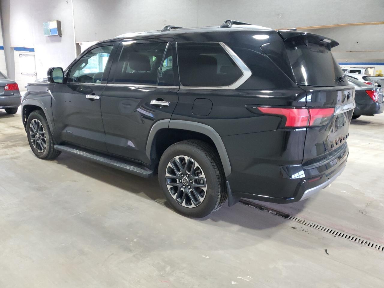 2024 TOYOTA SEQUOIA SR - Image 2