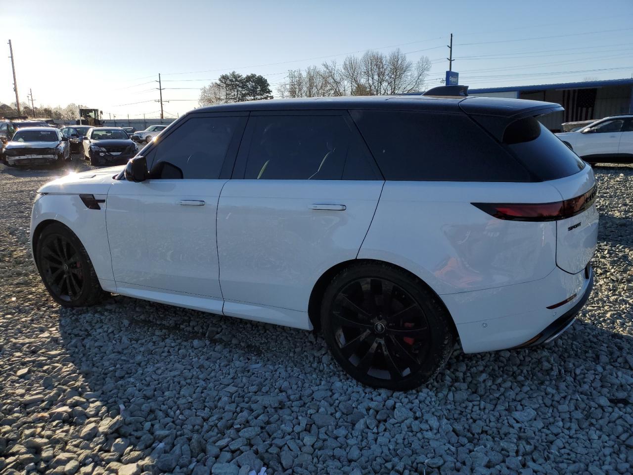 2023 LAND ROVER RANGE ROVE - Фото 2