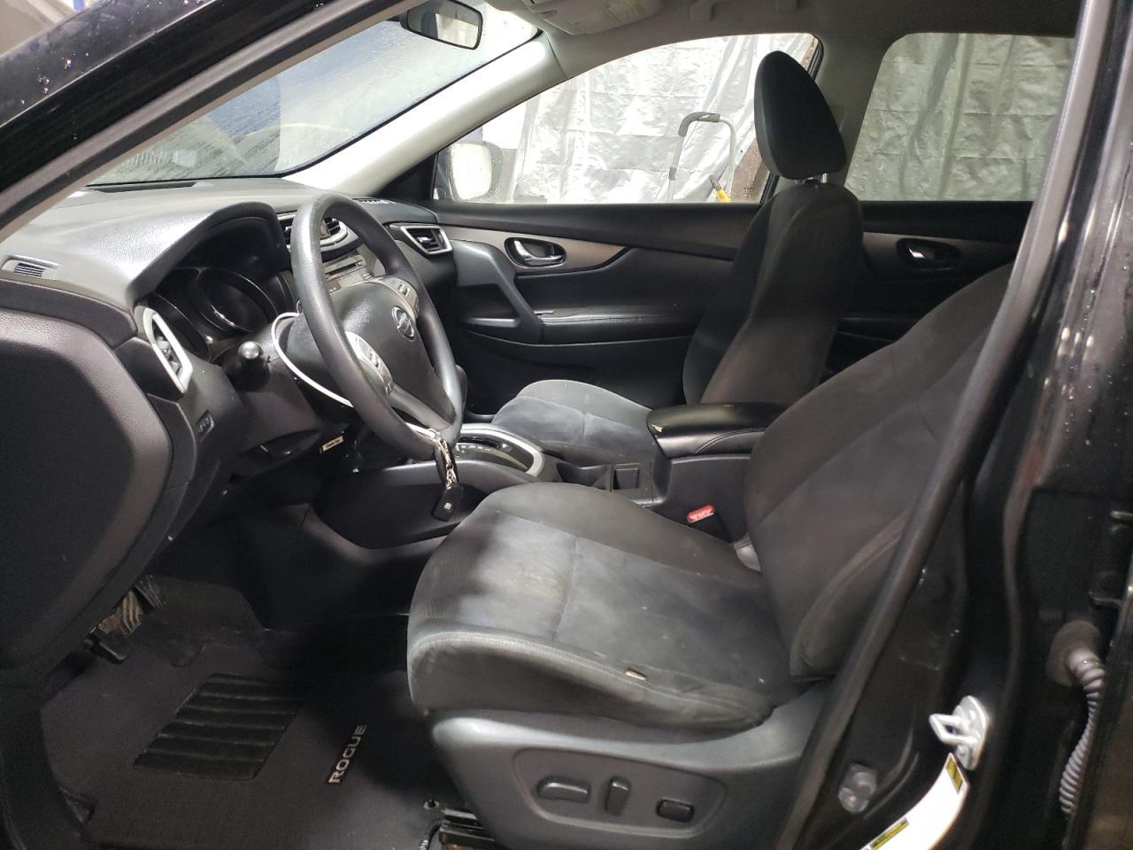 2015 NISSAN ROGUE S - Фото 7
