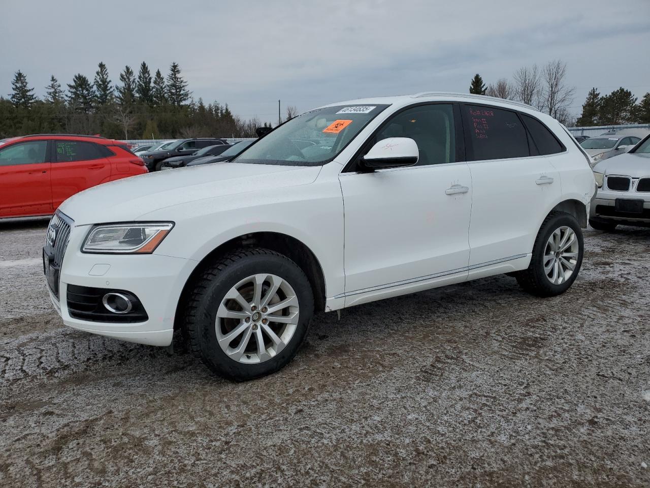2016 AUDI Q5 PREMIUM