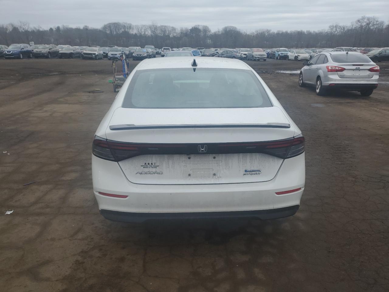 2023 HONDA ACCORD HYB - Фото 6
