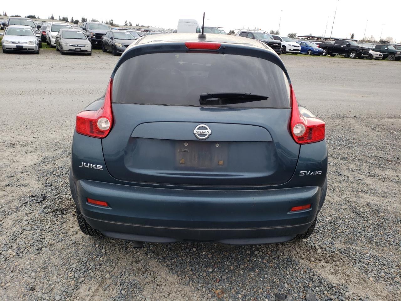 2011 NISSAN JUKE S - Фото 6