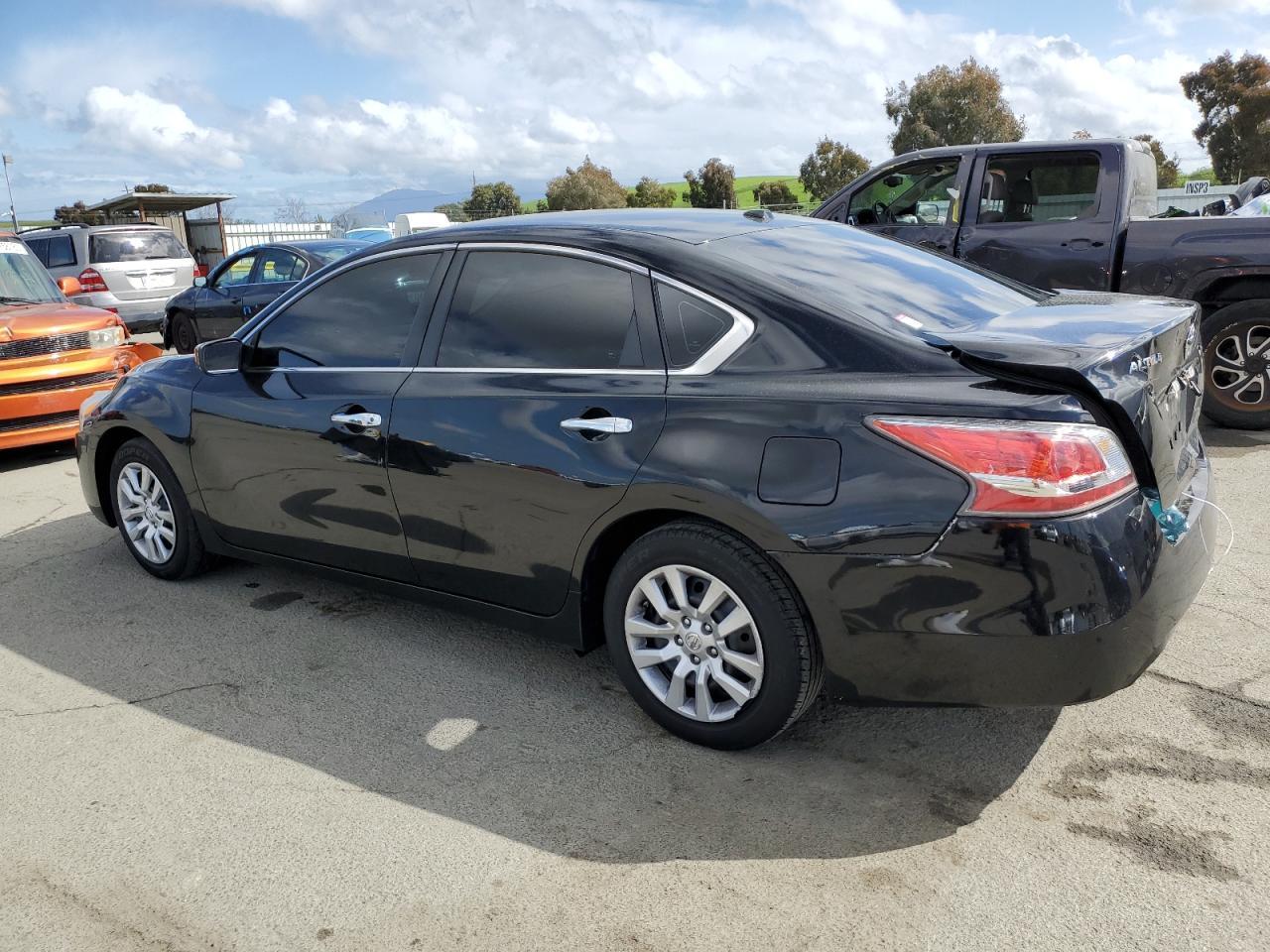 2015 NISSAN ALTIMA 2.5 - Image 2