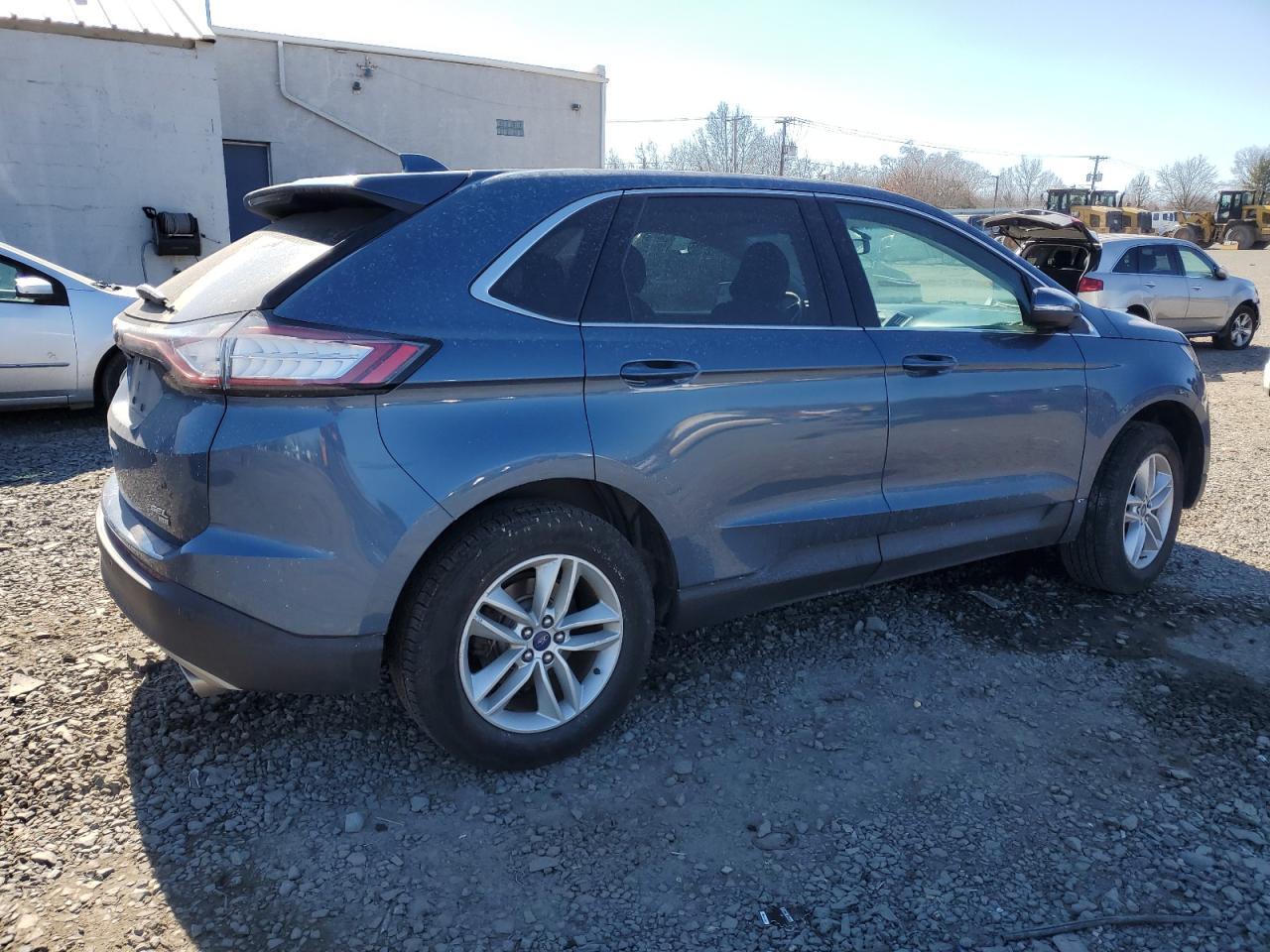 2018 FORD EDGE SEL - Image 3