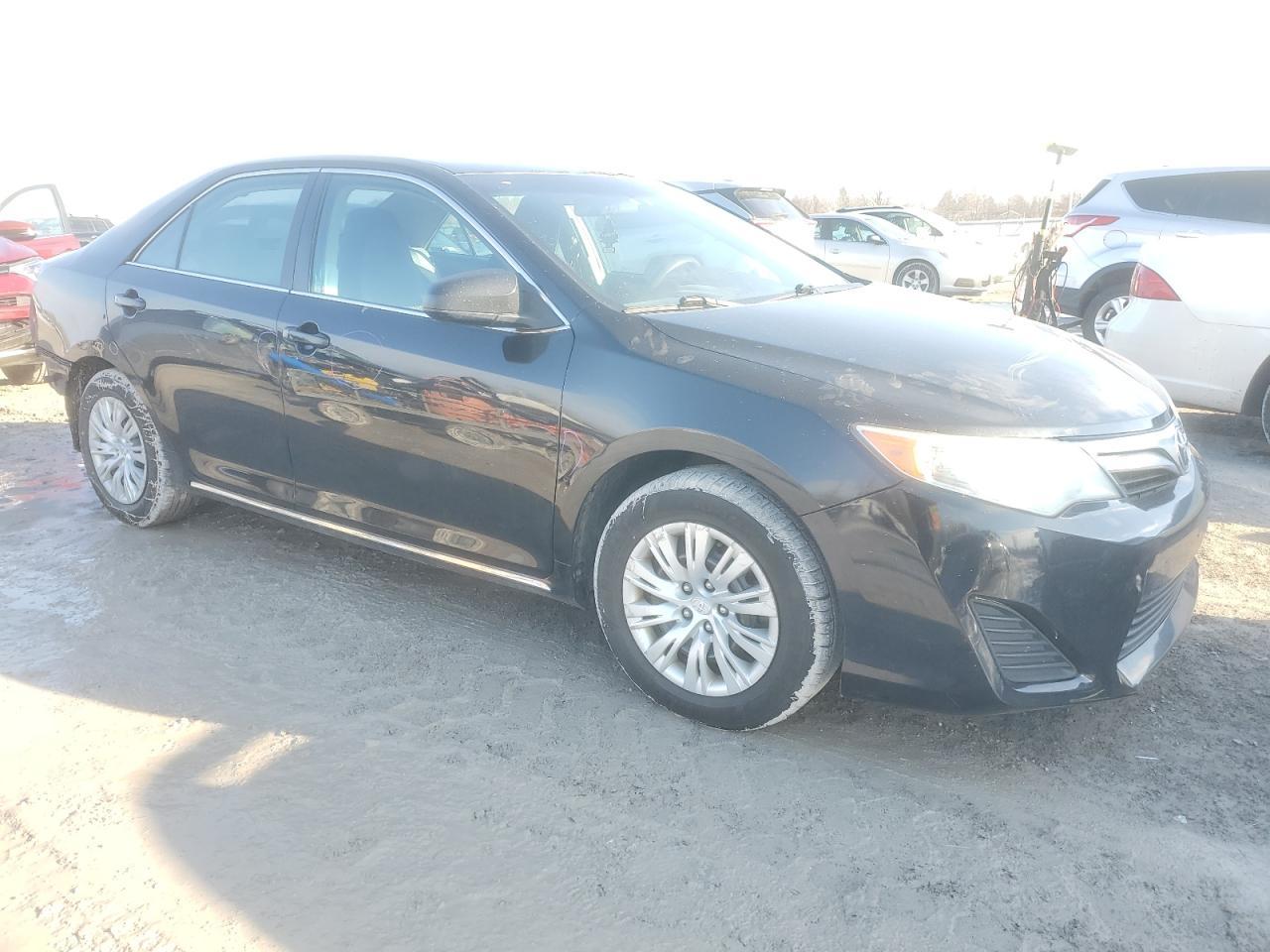 2013 TOYOTA CAMRY L - Image 4