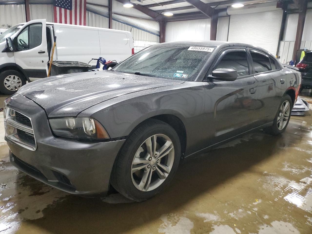 2014 DODGE CHARGER SX