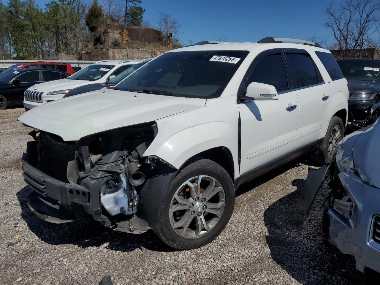2016 GMC ACADIA SLT