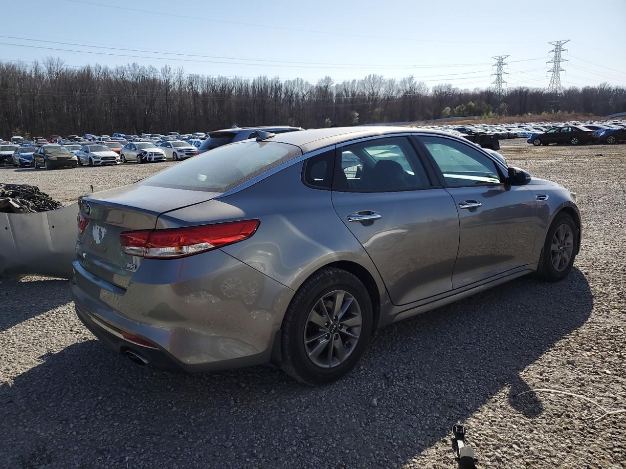 2016 KIA OPTIMA LX - Image 3