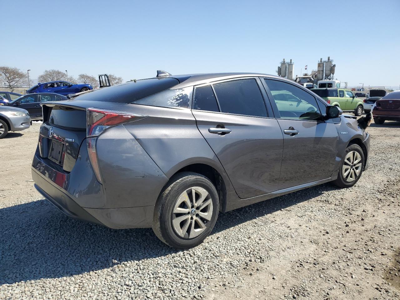 2016 TOYOTA PRIUS - Image 3