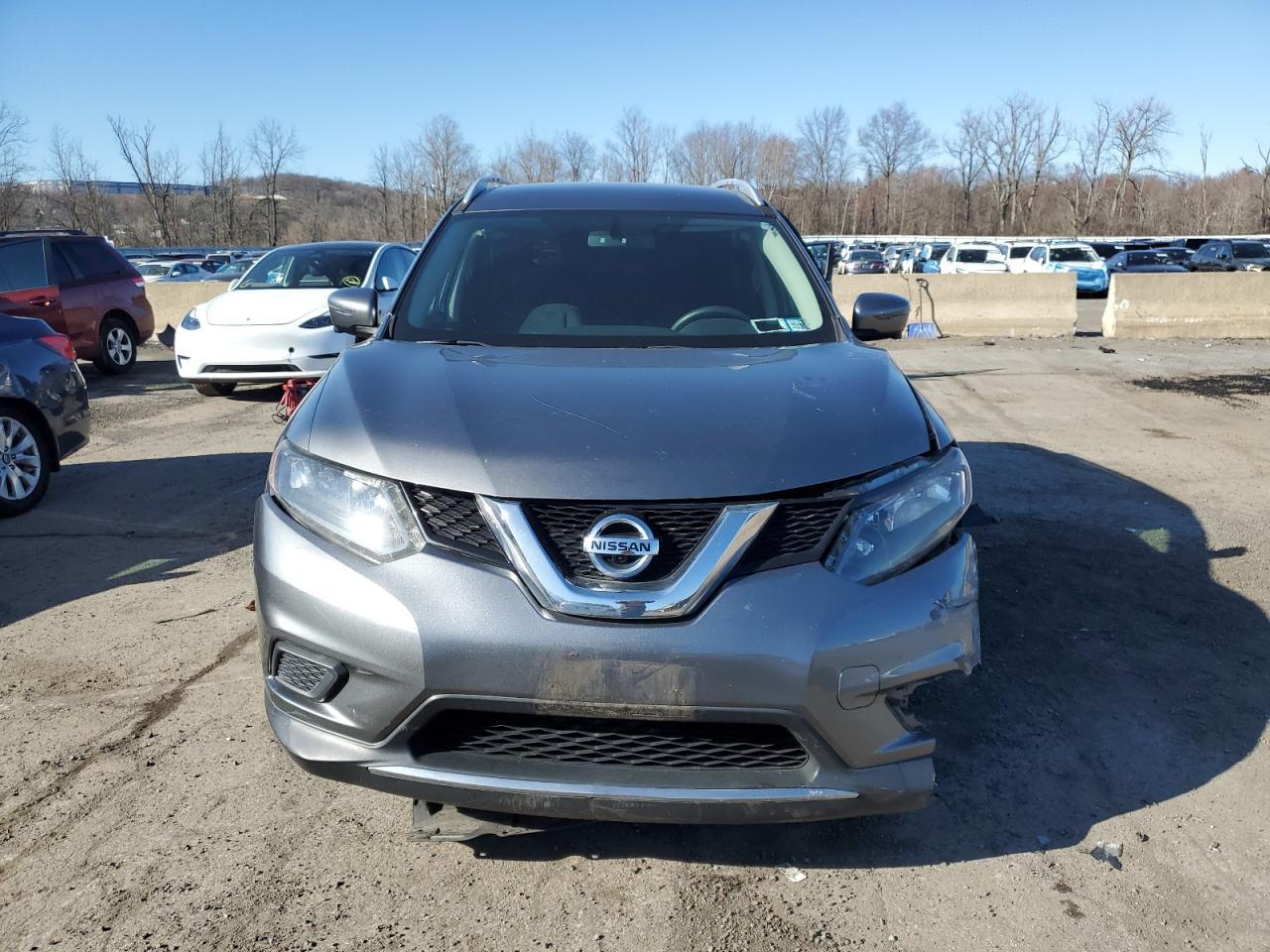 2016 NISSAN ROGUE S - Фото 5