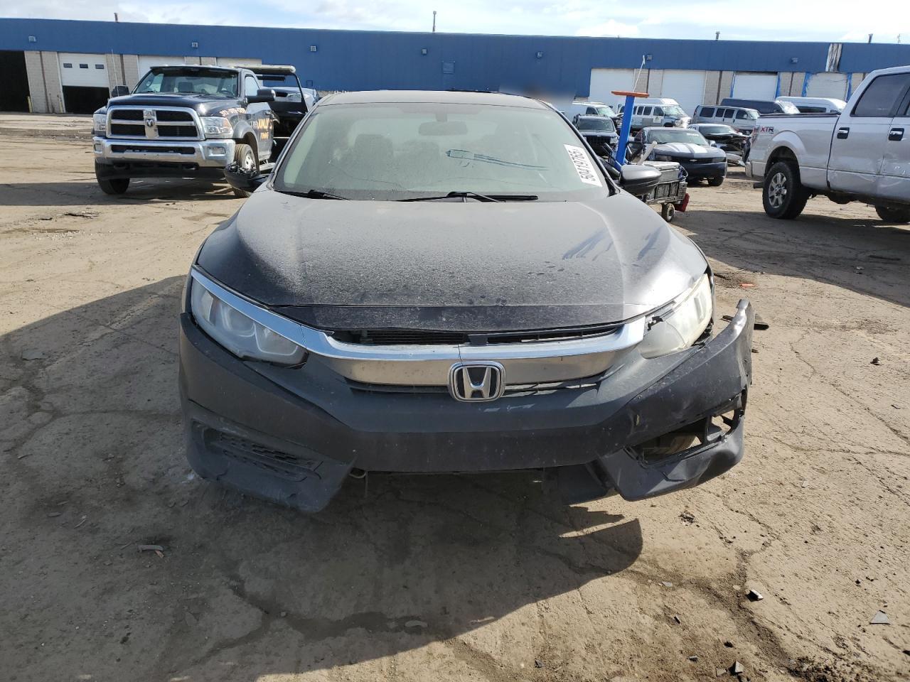 2016 HONDA CIVIC LX - Фото 5