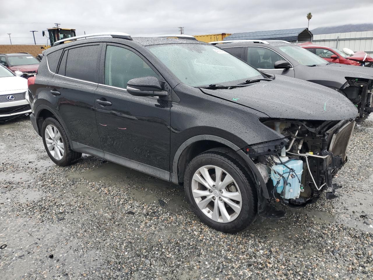 2015 TOYOTA RAV4 LIMIT - Фото 4