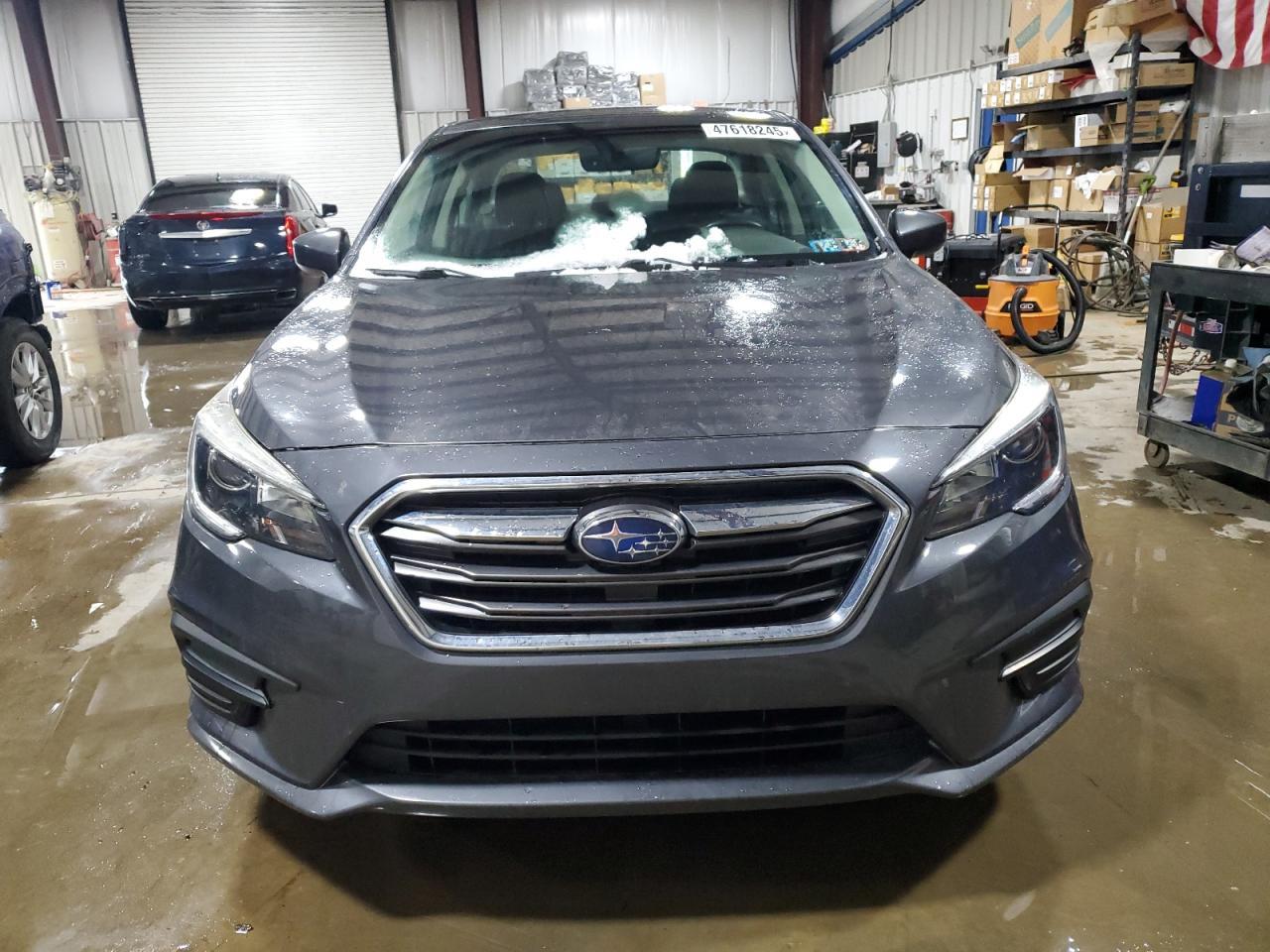 2018 SUBARU LEGACY 2.5 - Фото 5