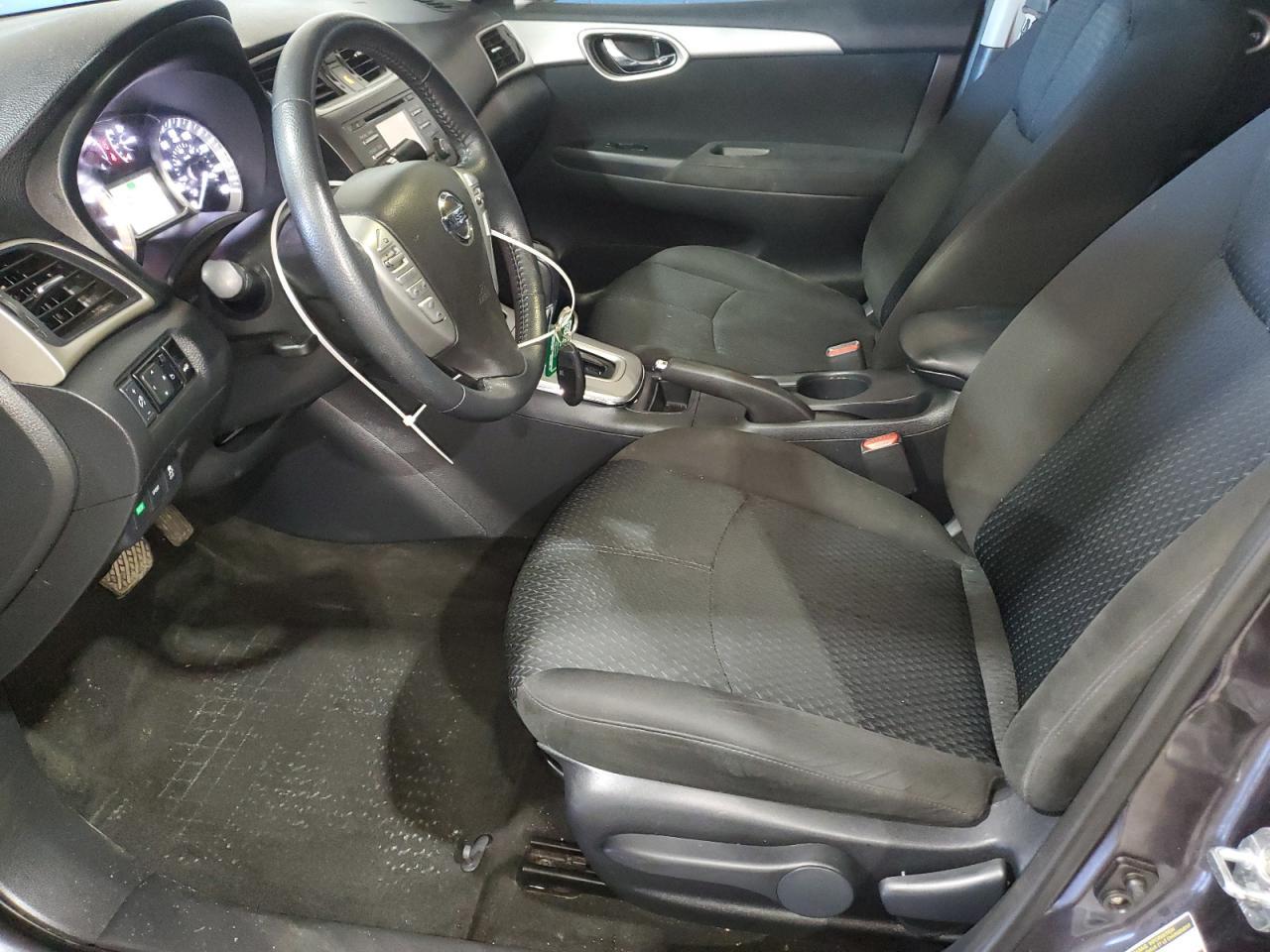 2013 NISSAN SENTRA S - Image 7