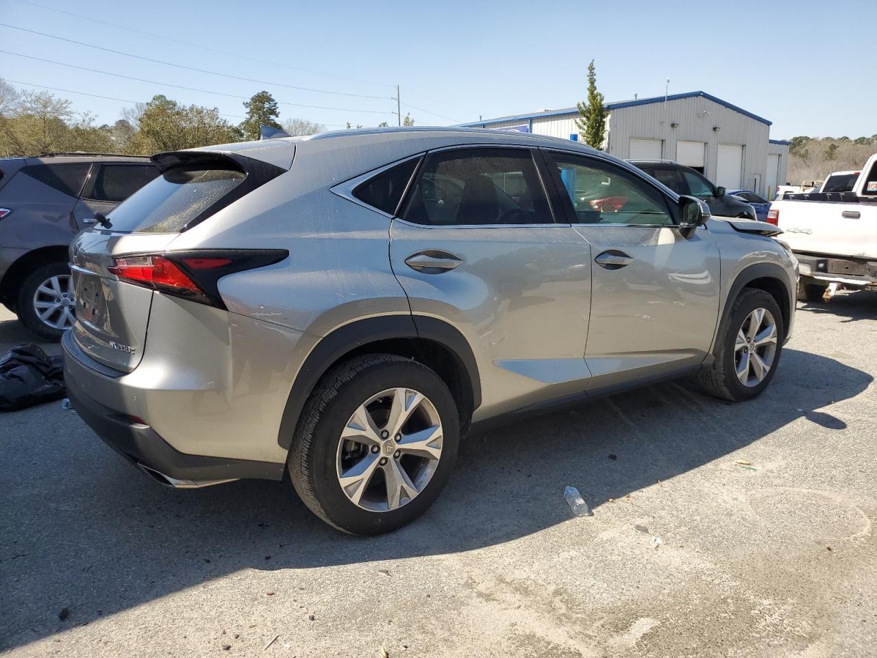 2017 LEXUS NX 200T BA - Image 3